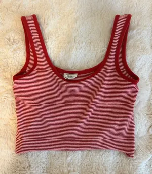 Cotton On Crop Tank Top thumbnail 1