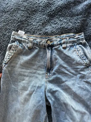 Habitual light wash wide leg jeans thumbnail 5