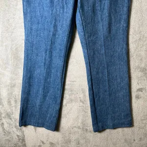 Rag & Bone‎ Hina High Waist Ankle Jeans Clean Ambra Size 10 Pull On New thumbnail 3