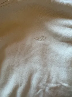 holister medium cropped hoodie thumbnail 3
