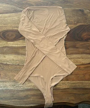 New,never worn Skims seamless thong bodysuit thumbnail 3