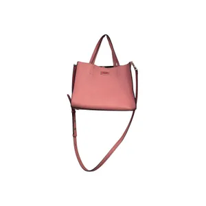 Kate Spade Sam Medium Satchel Rococo Pink Leather thumbnail 2