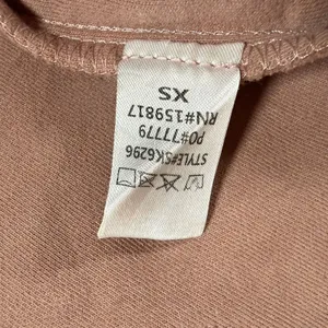Altar'd State Women's Cropped Mauve Fleece Shacket XS Button Front thumbnail 5