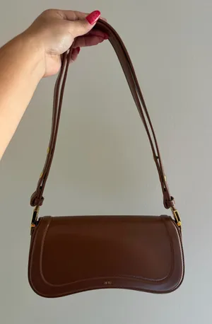 JW Pei Shoulder Bag Brown thumbnail 1