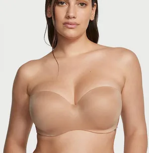 Victoria’s Secret Lightly Lined Strapless Bra thumbnail 1