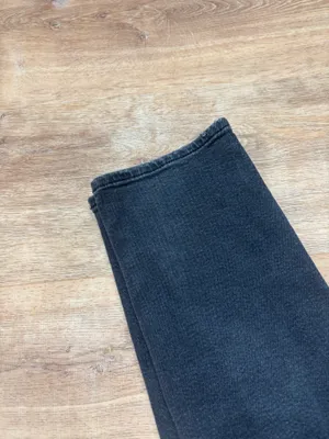 Black Levi’s Wedgie Straight Jeans thumbnail 3