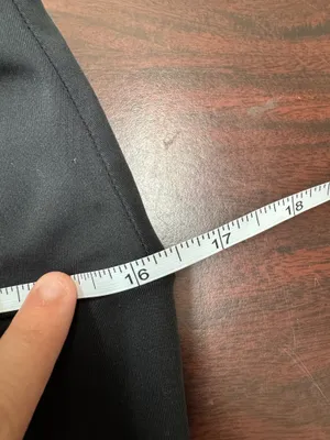Gymshark Black Athletic Leggings thumbnail 5