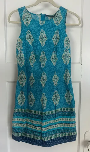Vintage No Boundaries Dress thumbnail 1