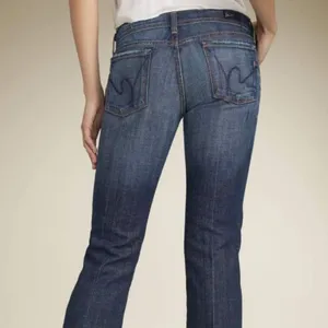 COH Ingrid #002 Stretch‎ Low Waist Flare Jeans thumbnail 2