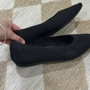 VIVAIA Aria 5 Classic Flats Slipon Pointed-Toe Shoes Padding Washable Ballet thumbnail 3