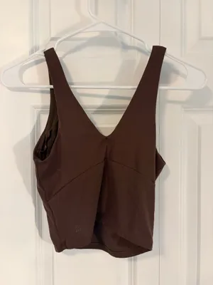 Target All in Motion Cropped Tank Top thumbnail 2