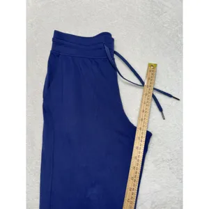 Lululemon Women's Blue Night Sea Ready to Rulu High Rise Joggers Pants Size 10 thumbnail 9