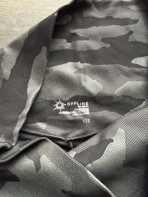 Aerie Leggings - Camo thumbnail 3
