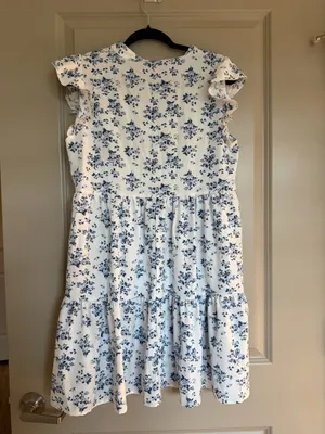 SheIn Floral dress thumbnail 3