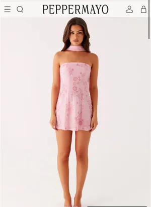 Peppermayo Dress Mini thumbnail 2