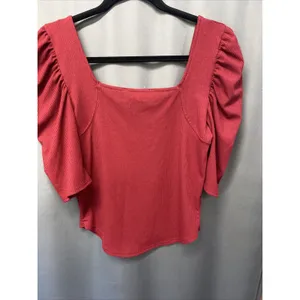We The Free Top Size Large Maroon (b30) thumbnail 7