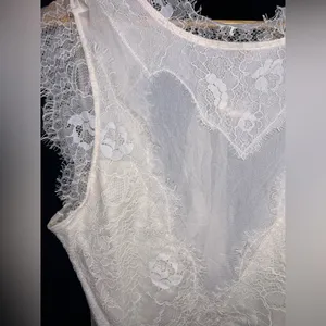Free People Sweet Nothings Bodysuit Size XL thumbnail 8