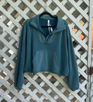 Lululemon Softstream half zip thumbnail 1