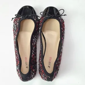 JustFab Women's Multicolor Vanity Ballet Flats Size 6‎ thumbnail 2