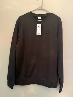 Men’s Puma Crewneck Sweatshirt thumbnail 1