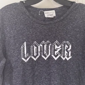 David Lerner Grey lover T-shirt thumbnail 2