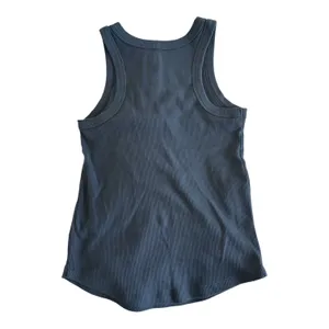 Navy blue tank top thumbnail 2