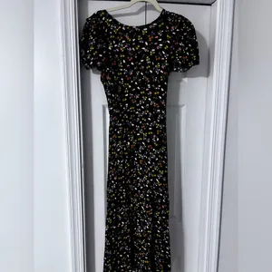 AFRM Amina Mesh Dress. NEW WITH TAGS. Size XS thumbnail 7