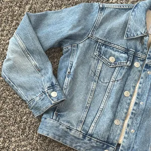 Zara Denim Jacket thumbnail 4