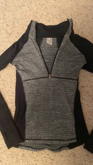 Underwood Quarter Zip thumbnail 3