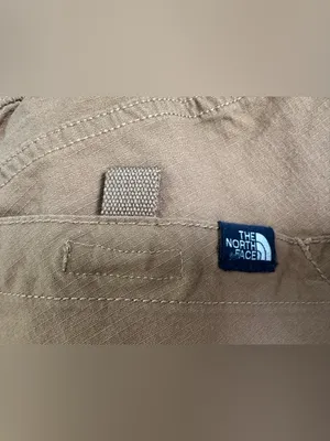 63. Northface women’s large shorts brown thumbnail 3