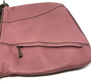 PLINIO VISONA leather bag, made in Italy thumbnail 6