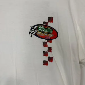 Vintage 2001 Gildan O'Reilly Racing Car Crewneck T-Shirt XLarge thumbnail 3