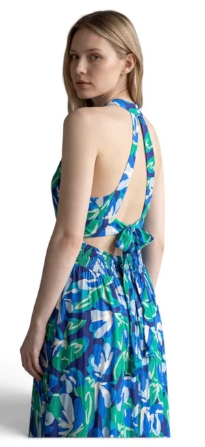 Abel The Label Maxi Dress thumbnail 2