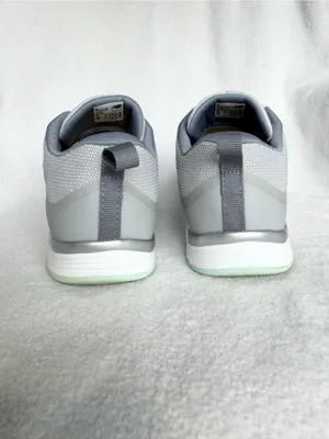 New Balance Womens Gray WX577LG5 Running Shoes Cross-Trainers Size 8 wide width thumbnail 5