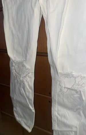Abercrombie High-Rise Mom Jeans Curve Love thumbnail 4