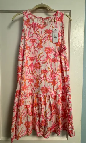 Lilly Pulitzer Dixi Dress thumbnail 1