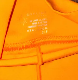 Offline by Aerie Tiebreaker Pleated Skort thumbnail 4
