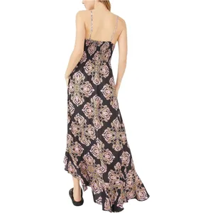 Free People That Moment Maxi Dress Size Small thumbnail 3
