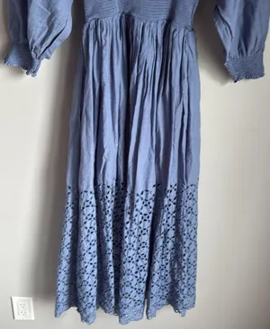 Free People Perfect Storm Maxi Dress - Infinity Small thumbnail 9