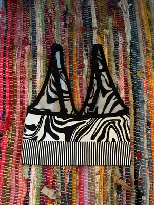 Garage Cropped Tank Top thumbnail 2