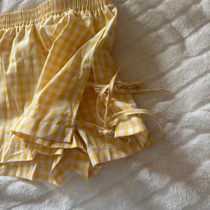 Shein Gingham Set Top & Shorts thumbnail 4