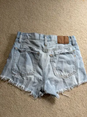 Aeropostale Shorts Denim thumbnail 2