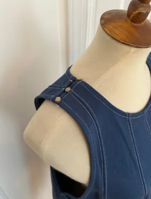 Free People Strada Set - Top and Shorts thumbnail 5