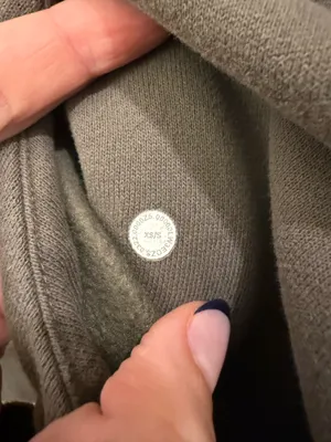Lululemon Cropped Scuba Full-Zip Hoodie thumbnail 4