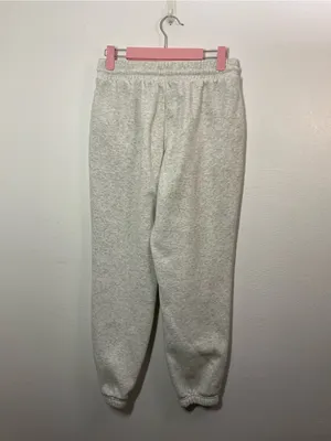Fabletics Light Heather Gray Women's Jogger Sweatpants Size XS thumbnail 2