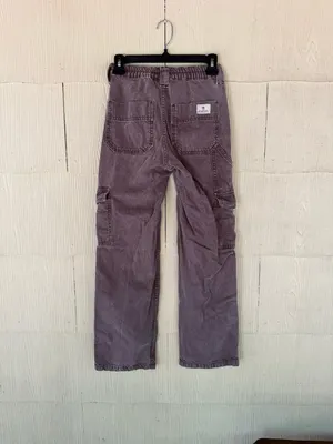 Urban Outfitters BDG Cargo Skate Jeans thumbnail 4