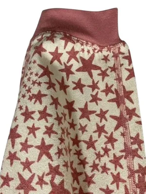 L*Space Skyler Stars Align Pants Joggers Sweatpants Size Small NWT thumbnail 4