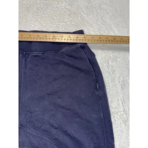 Lululemon Womens Athletica Warm Down Joggers Sweatpants Navy Blue Size 10 thumbnail 7