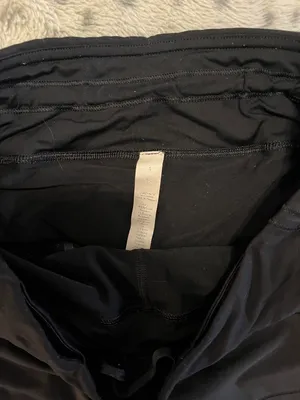 Lululemon Black Pace Rival Skirt Mid-Rise Regular 4 thumbnail 3