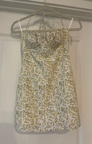 Princess Polly Floral Mini Dress thumbnail 2